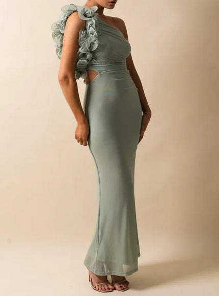 Kendall Sleeveless Maxi Dress - Fashion Pov