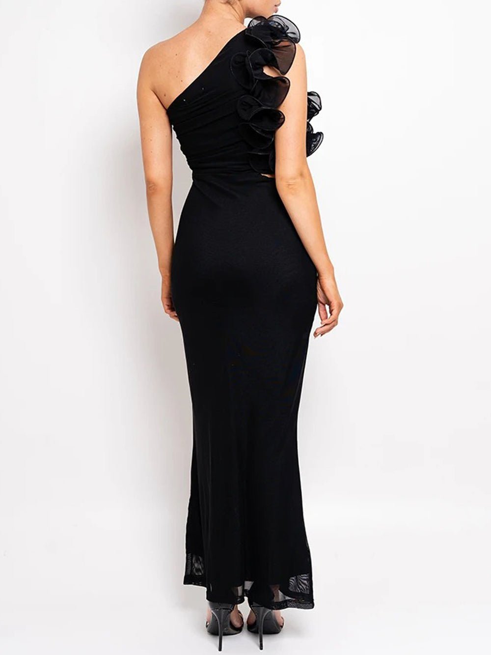 Kendall Sleeveless Maxi Dress - Fashion Pov