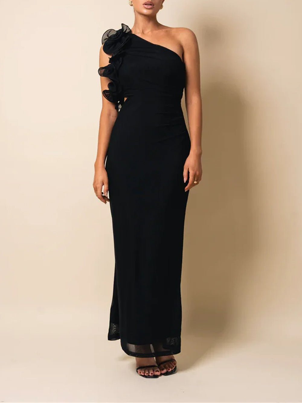 Kendall Sleeveless Maxi Dress - Fashion Pov