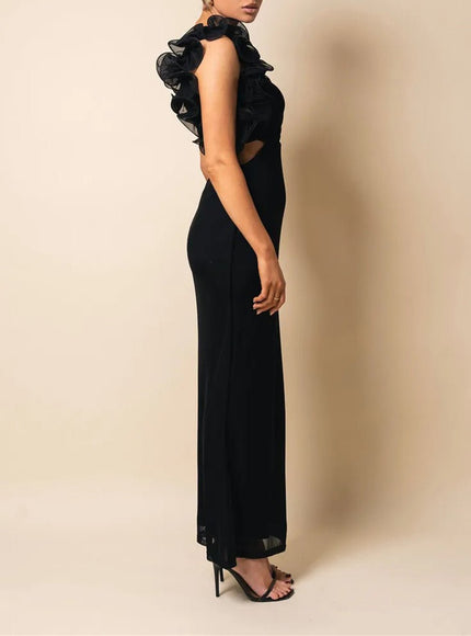 Kendall Sleeveless Maxi Dress - Fashion Pov