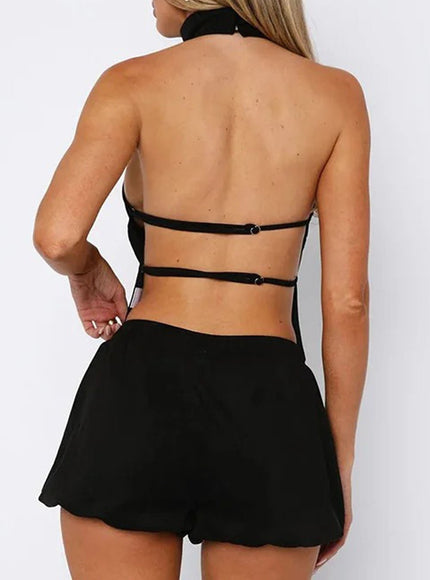 Kiara Sleeveless Top & Pant Set - Fashion Pov