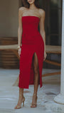 Kimberly Sleeveless Maxi Dress - Fashion Pov