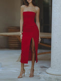 Kimberly Sleeveless Maxi Dress