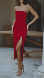 Kimberly Sleeveless Maxi Dress - Fashion Pov