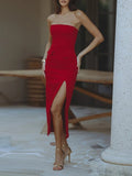 Kimberly Sleeveless Maxi Dress - Fashion Pov