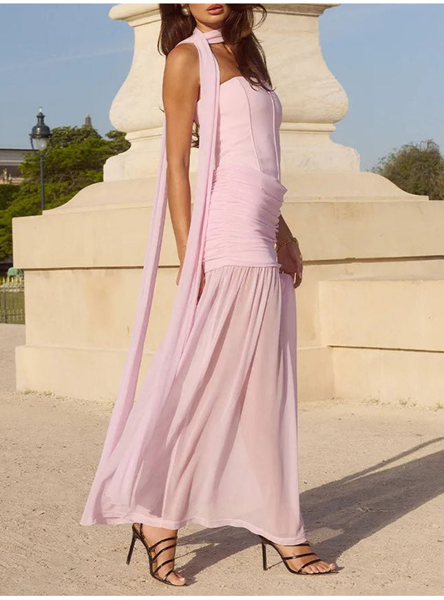 Kylie Bodycon Maxi Dress - Fashion Pov