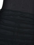 Kylie Bodycon Maxi Dress - Fashion Pov