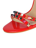 Lainey Hollow Out Sandal - Fashion Pov