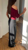 Laney Off - Shoulder Top - Fashion Pov