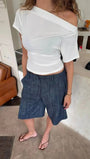 Laney Off - Shoulder Top - Fashion Pov
