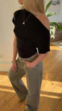 Laney Off - Shoulder Top - Fashion Pov