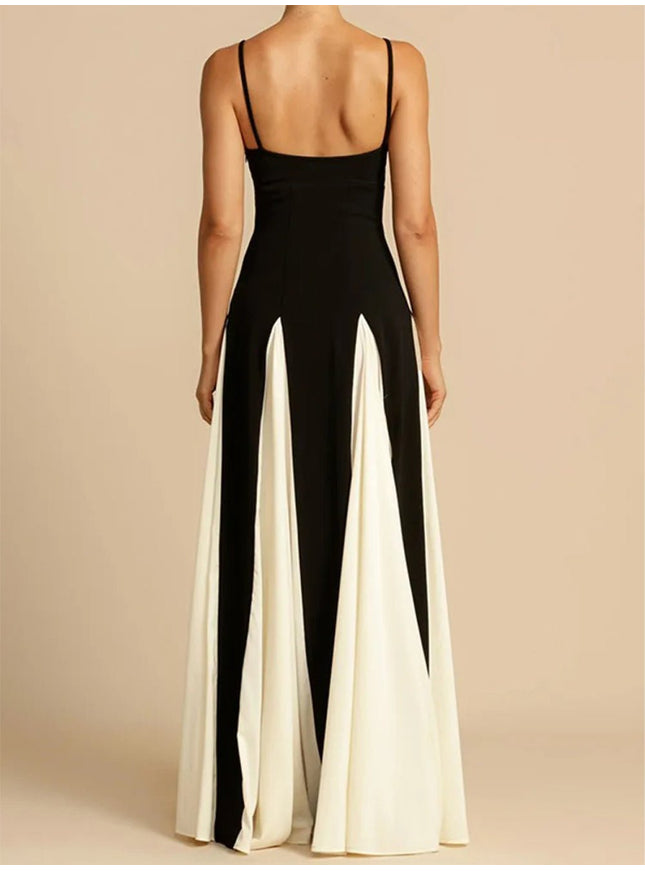 Lara Backless Maxi Dress - Fashion Pov