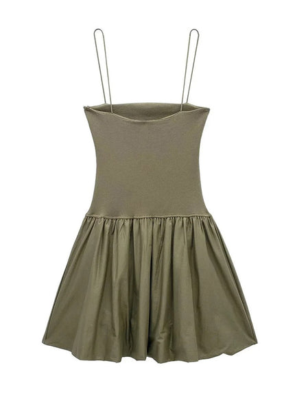 Lauren Mini Dress - Fashion Pov