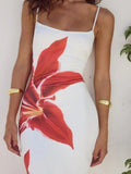 Leah Backless Bodycon Midi Dress - Fashion Pov