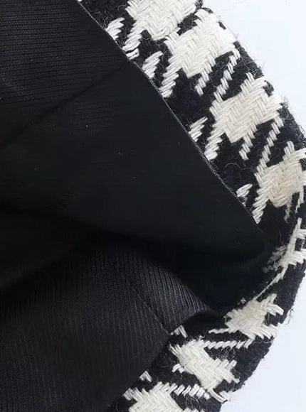 Leah Double Breasted Blazer - Fashion Pov