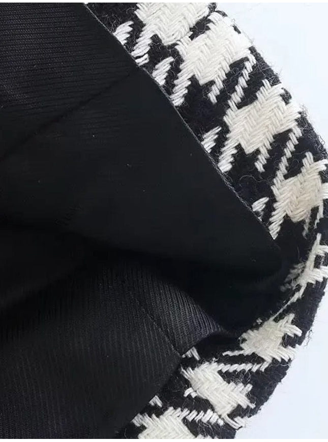 Leah Double Breasted Blazer - Fashion Pov