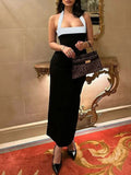 Leia Sleeveless Maxi Dress - Fashion Pov