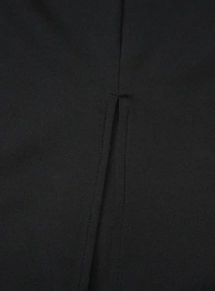 Leia Sleeveless Maxi Dress - Fashion Pov