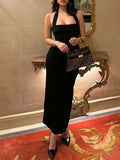 Leia Sleeveless Maxi Dress - Fashion Pov