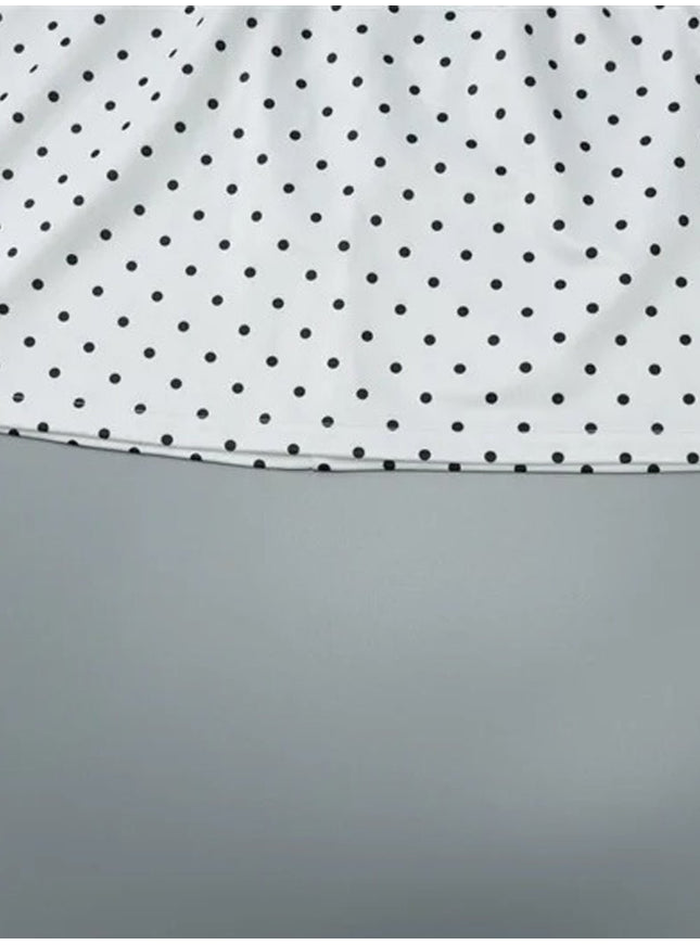 Leila Sleeveless Mini Dress - Fashion Pov