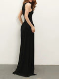Lena Sleeveless Maxi Dress - Fashion Pov