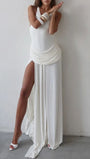 Lena Sleeveless Maxi Dress - Fashion Pov