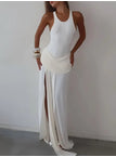 White / S