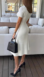Lennon Knit Maxi Dress - Fashion Pov