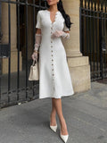 Lennon Knit Maxi Dress
