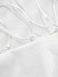Lennon Ruffled Mini Dress - Fashion Pov