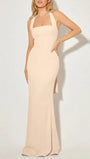 Lia Sleeveless Maxi Dress - Fashion Pov