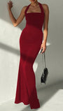 Lia Sleeveless Maxi Dress - Fashion Pov