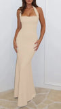 Lia Sleeveless Maxi Dress - Fashion Pov