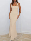 Lia Sleeveless Maxi Dress - Fashion Pov