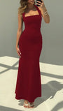 Lia Sleeveless Maxi Dress - Fashion Pov