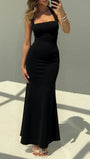 Lia Sleeveless Maxi Dress - Fashion Pov