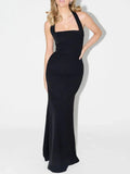 Lia Sleeveless Maxi Dress
