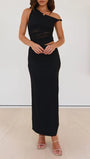Lila Sleeveless Maxi Dress - Fashion Pov