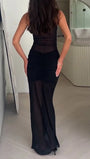 Lilah Sleeveless Maxi Dress - Fashion Pov