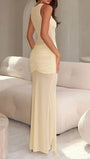 Lilah Sleeveless Maxi Dress - Fashion Pov