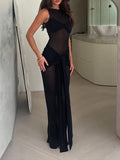 Lilah Sleeveless Maxi Dress - Fashion Pov