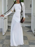 Lilith Long Sleeve Maxi Dress