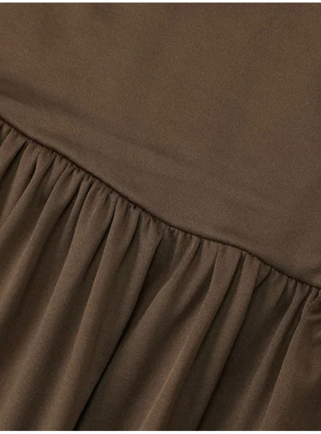 Lilith Long Sleeve Maxi Dress - Fashion Pov