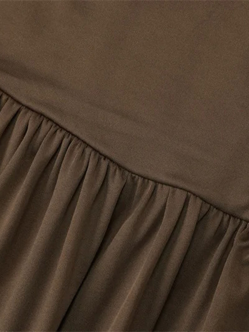 Lilith Long Sleeve Maxi Dress - Fashion Pov