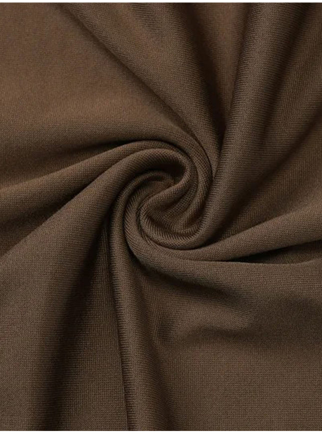 Lilith Long Sleeve Maxi Dress - Fashion Pov