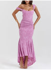 Purple / Xs