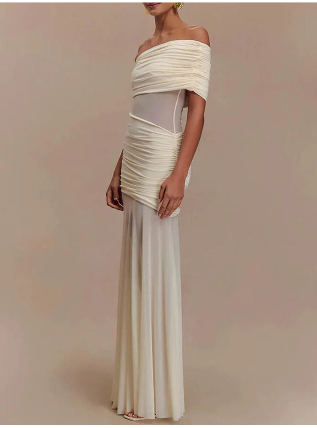 Lilly Sleeveless Maxi Dress - Fashion Pov