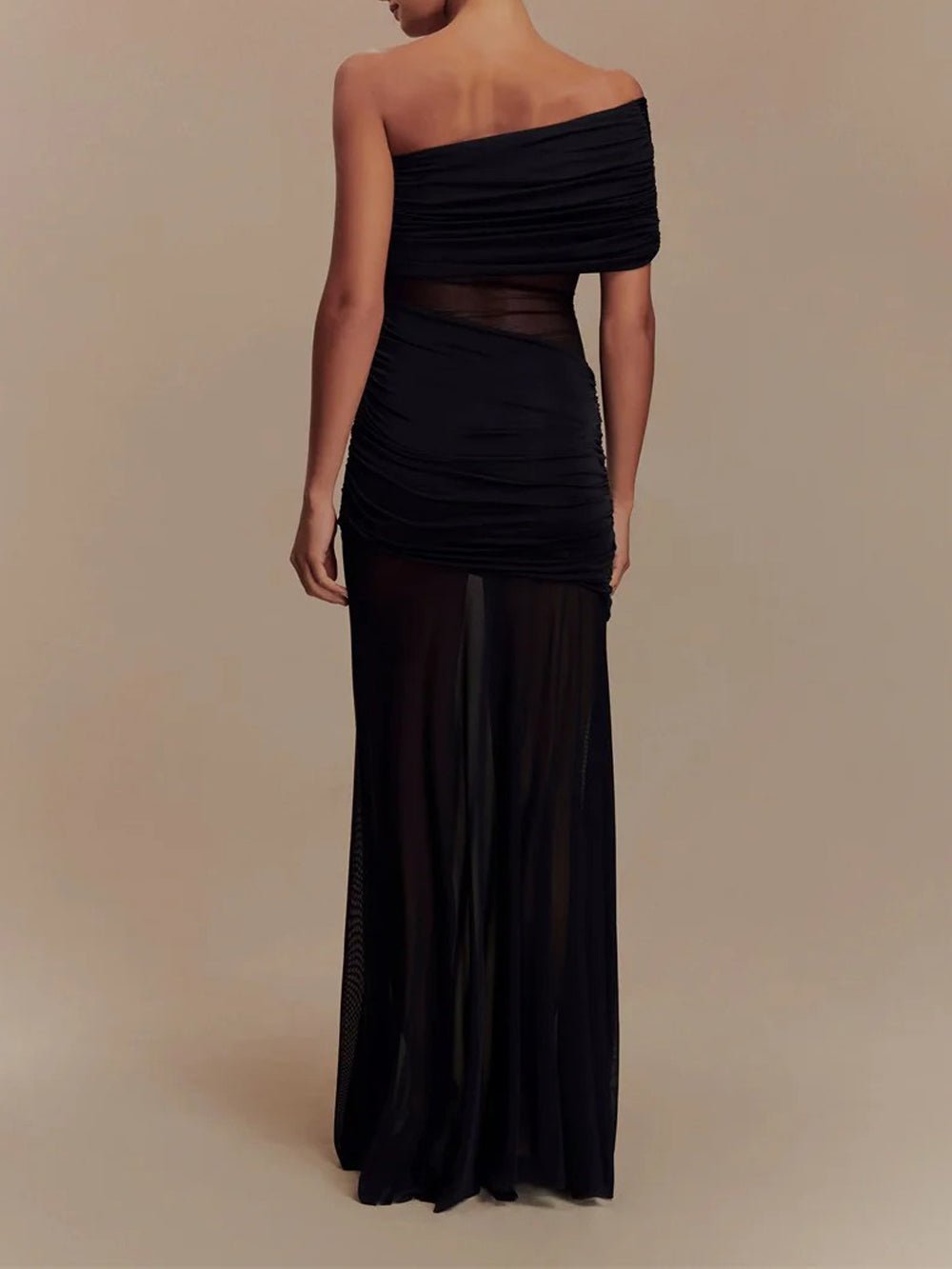 Lilly Sleeveless Maxi Dress - Fashion Pov