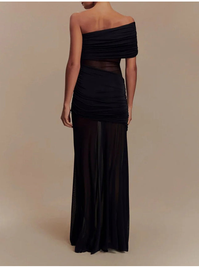 Lilly Sleeveless Maxi Dress - Fashion Pov