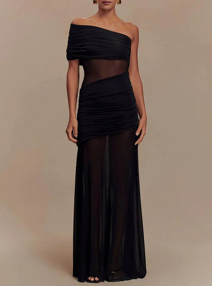 Lilly Sleeveless Maxi Dress - Fashion Pov